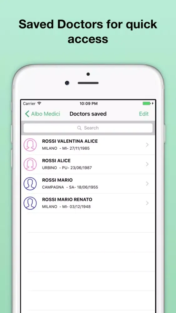 صور AlboMedici Pro - Verify Doctor
