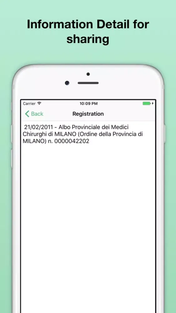 صور AlboMedici Pro - Verify Doctor
