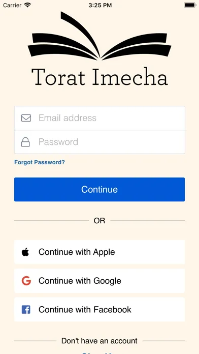 Torat Imecha স্ক্রিনশট
