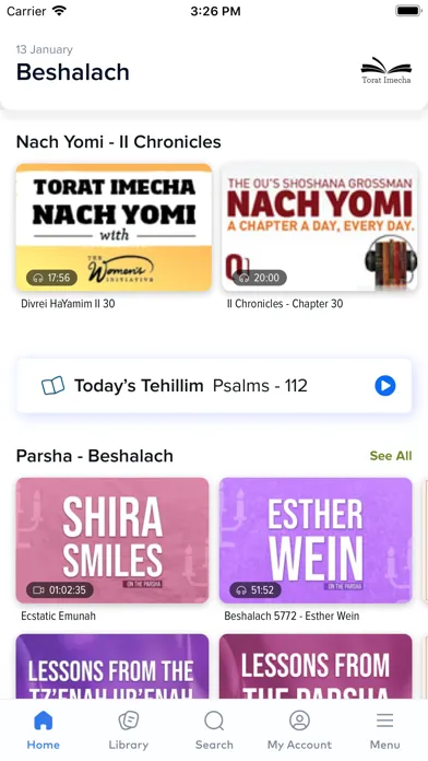 Torat Imecha স্ক্রিনশট