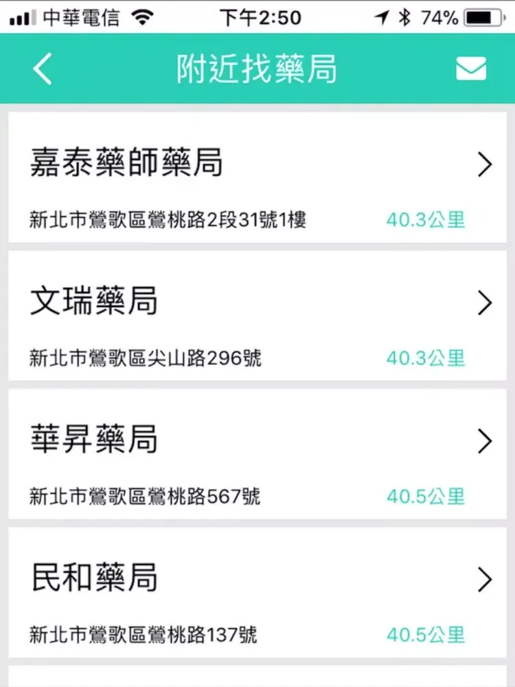 友善新北好藥局（众社會企業） iPad  Screenshots