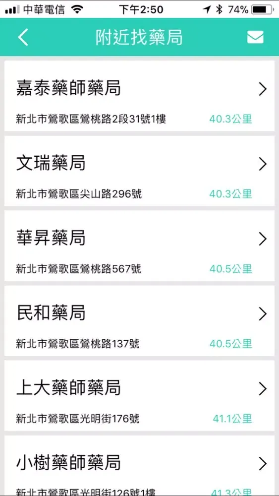 友善新北好藥局（众社會企業） Screenshots