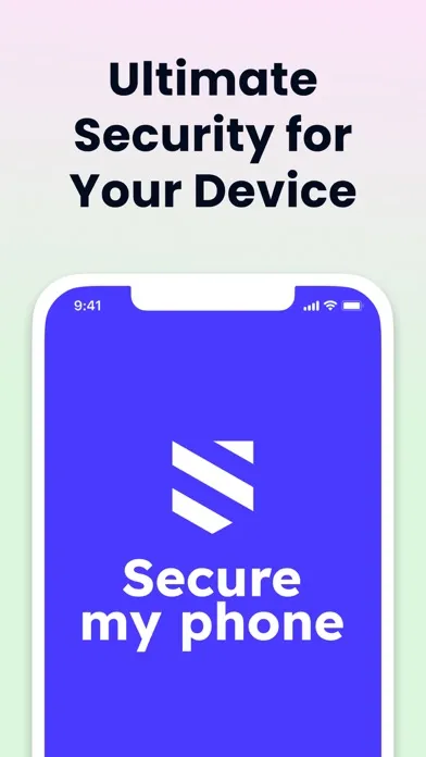 Secure My Phone - AntiSpy应用截图