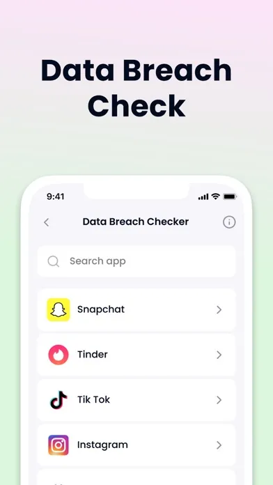 Secure My Phone - AntiSpy应用截图