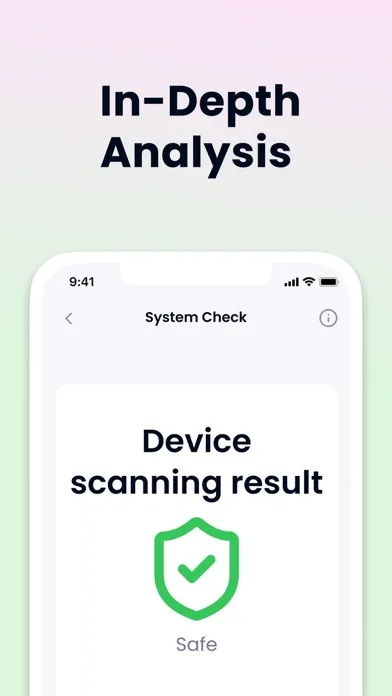 Secure My Phone - AntiSpy应用截图