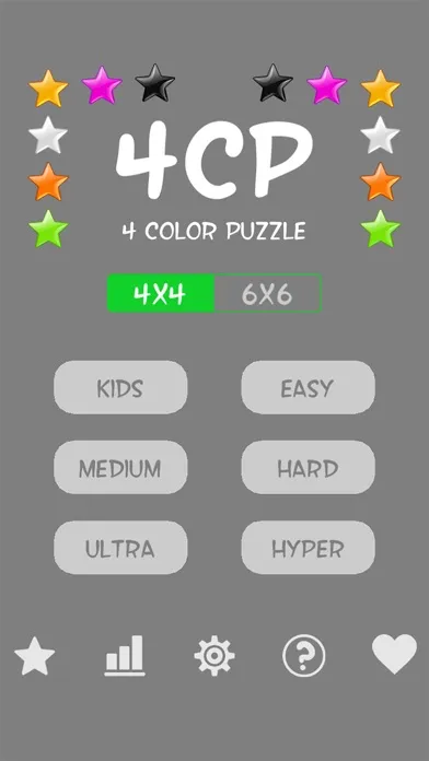 Tangkapan layar 4CP