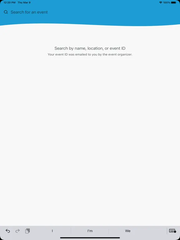 PAHO GBO iPad  スクリーンショット