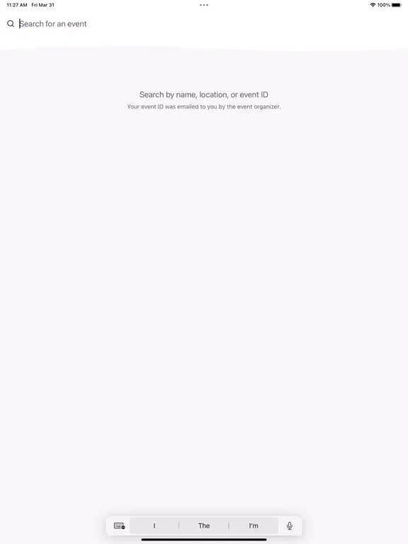 تصاویر PPC Events iPad 