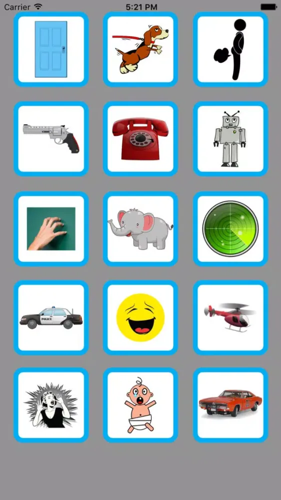 Fun with Sound Effects 스크린샷