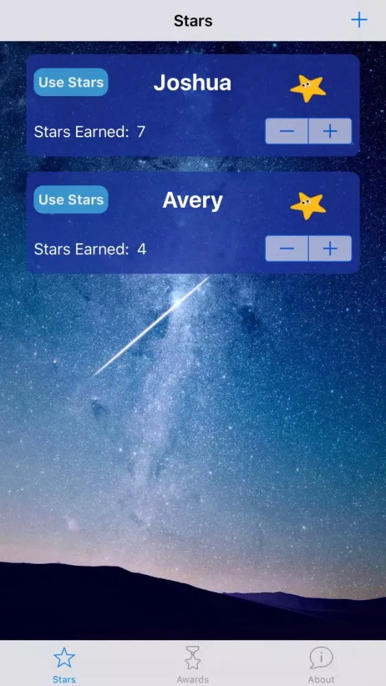 تصاویر StarHabits