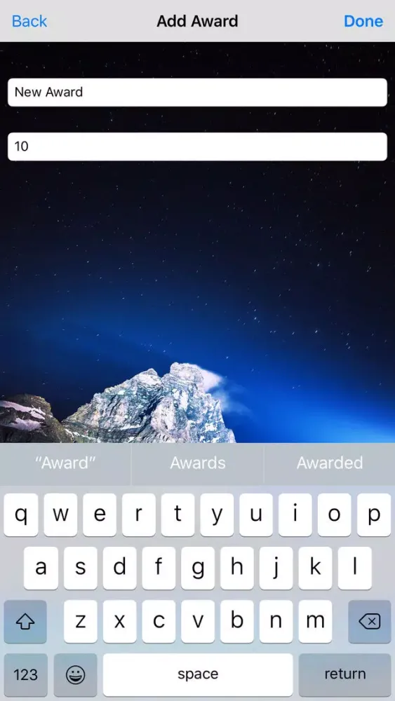 تصاویر StarHabits