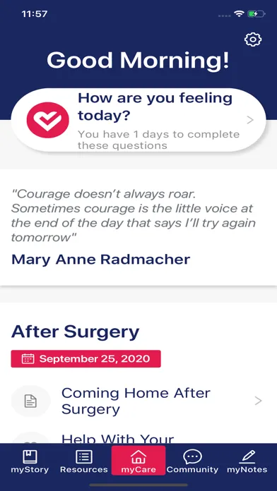 تصاویر IMPROVE Breast Cancer Care