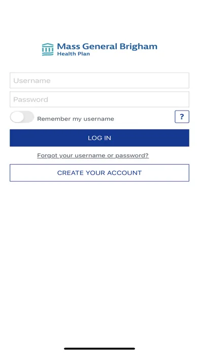 MGB Health Plan On Demand Screenshots