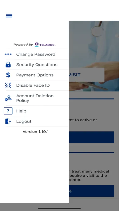 MGB Health Plan On Demand Screenshots