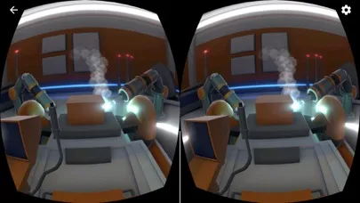 PBS Lunar Base VR স্ক্রিনশট