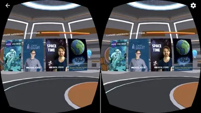 PBS Lunar Base VR স্ক্রিনশট