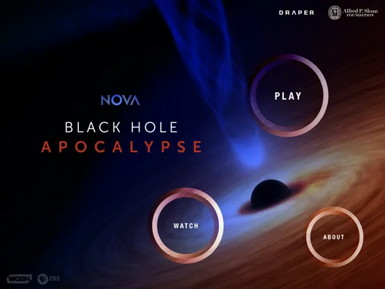 NOVA Black Hole Apocalypse iPad  سکرین شاٹس
