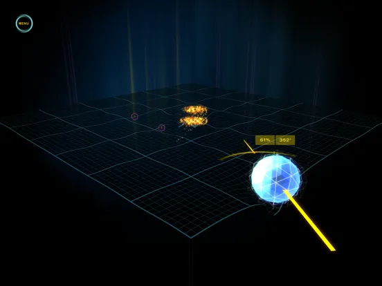 NOVA Black Hole Apocalypse iPad  سکرین شاٹس
