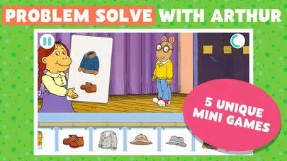 Arthur's Big App應用截圖