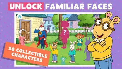 Arthur's Big App應用截圖