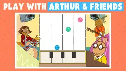 Arthur's Big App應用截圖