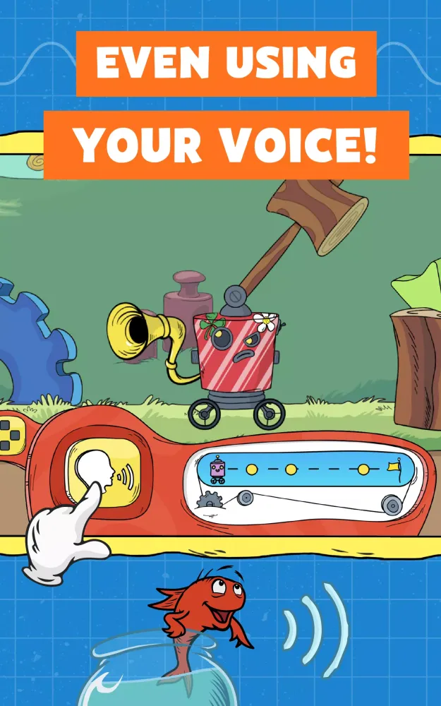 تصاویر The Cat in the Hat Invents: Pr