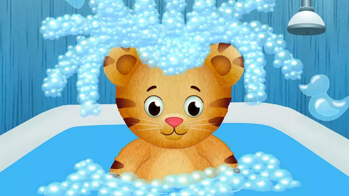 Скриншоты Daniel Tiger’s Day & Night