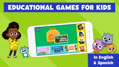 PBS KIDS Games應用截圖