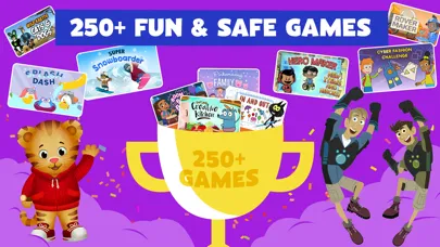PBS KIDS Games應用截圖