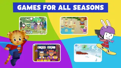 PBS KIDS Games應用截圖