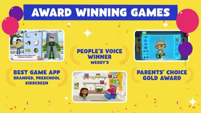 PBS KIDS Games應用截圖