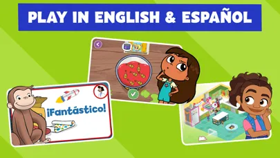 PBS KIDS Games應用截圖