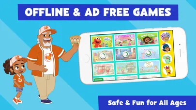 PBS KIDS Games應用截圖
