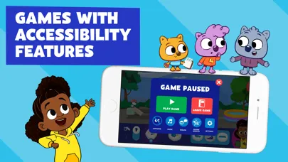 PBS KIDS Games應用截圖