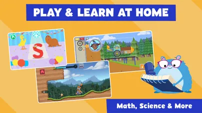 PBS KIDS Games應用截圖