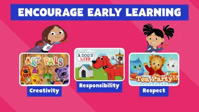 PBS KIDS Games應用截圖
