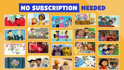 PBS KIDS Video スクリーンショット