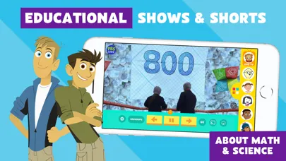 PBS KIDS Video スクリーンショット
