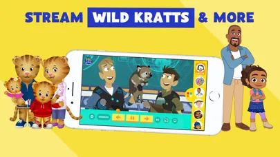PBS KIDS Video スクリーンショット