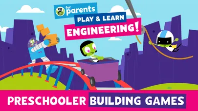 Zrzuty ekranu Play and Learn Engineering