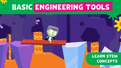Zrzuty ekranu Play and Learn Engineering
