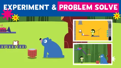 Zrzuty ekranu Play and Learn Engineering