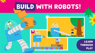 Zrzuty ekranu Play and Learn Engineering