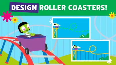 Zrzuty ekranu Play and Learn Engineering