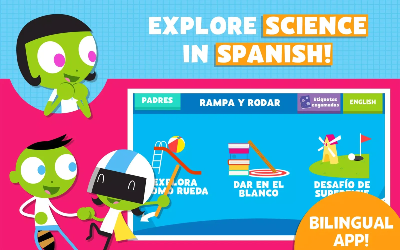 ภาพหน้าจอของ Play and Learn Science