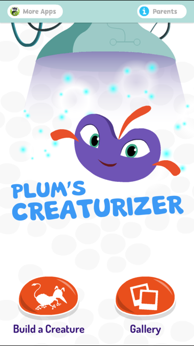 Скриншоты Plum's Creaturizer