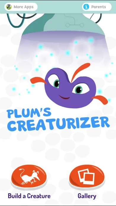 Capturas de pantalla de Plum's Creaturizer