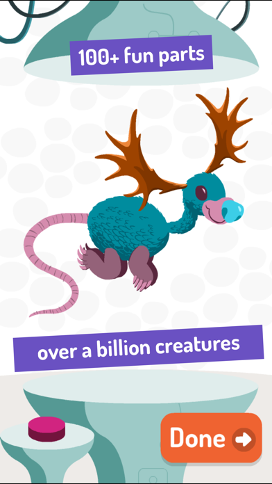 Скриншоты Plum's Creaturizer
