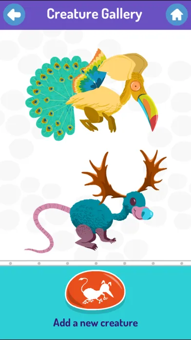 Capturas de pantalla de Plum's Creaturizer