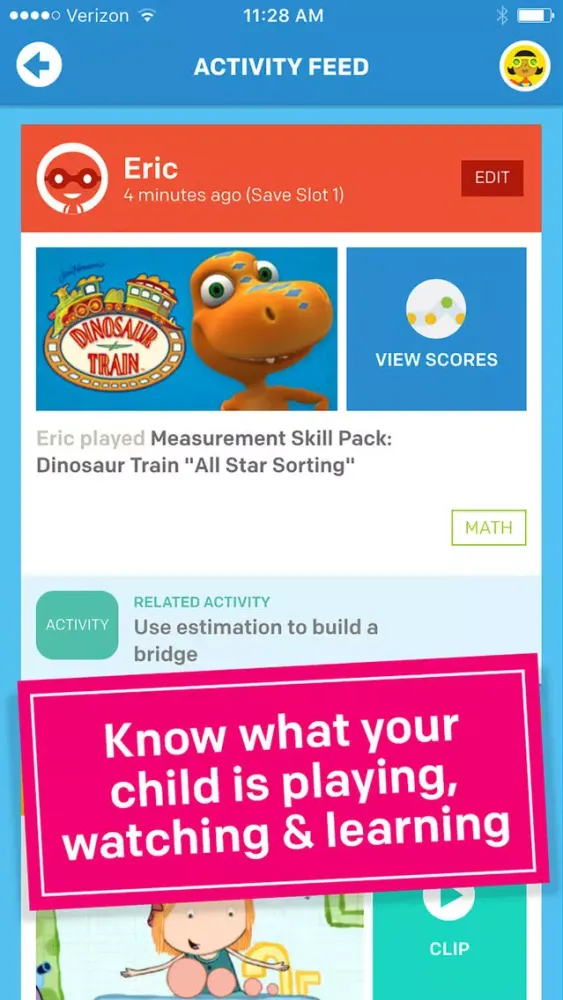 PBS KIDS Super Vision應用截圖